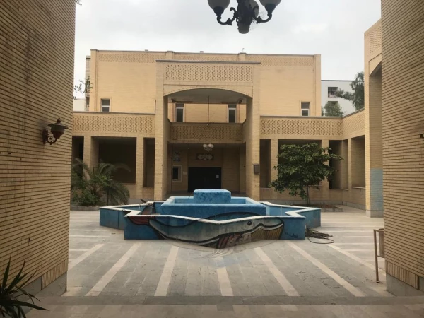 بازدید مدیر کل امور مالی دانشگاه فرهنگیان از پردیس های استان هرمزگان و فضای های آموزشی و خوابگاهی جدید 10