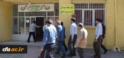 بازدید مدیر کل امور مالی دانشگاه فرهنگیان از پردیس های مرکز استان کرمانشاه 5