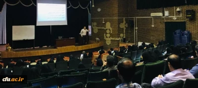 دوره آموزشی ویژه مهارت آموزان ماده 28 در دانشگاه فرهنگیان کرمان