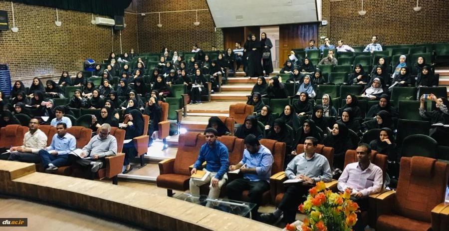 دوره آموزشی ویژه مهارت آموزان ماده 28 در دانشگاه فرهنگیان کرمان