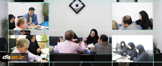 اولین جلسه شورای راهبری اداره کل اجتماعی معاونت فرهنگی و اجتماعی دانشگاه فرهنگیان برگزار شد