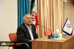 بسیج اساتید دانشگاه فرهنگیان برگزار کرد:

اولین نشست هم اندیشی سیاسی با موضوع آینده روابط ایران و آمریکا با لحاظ تصاعد بحرانهای منطقه 2