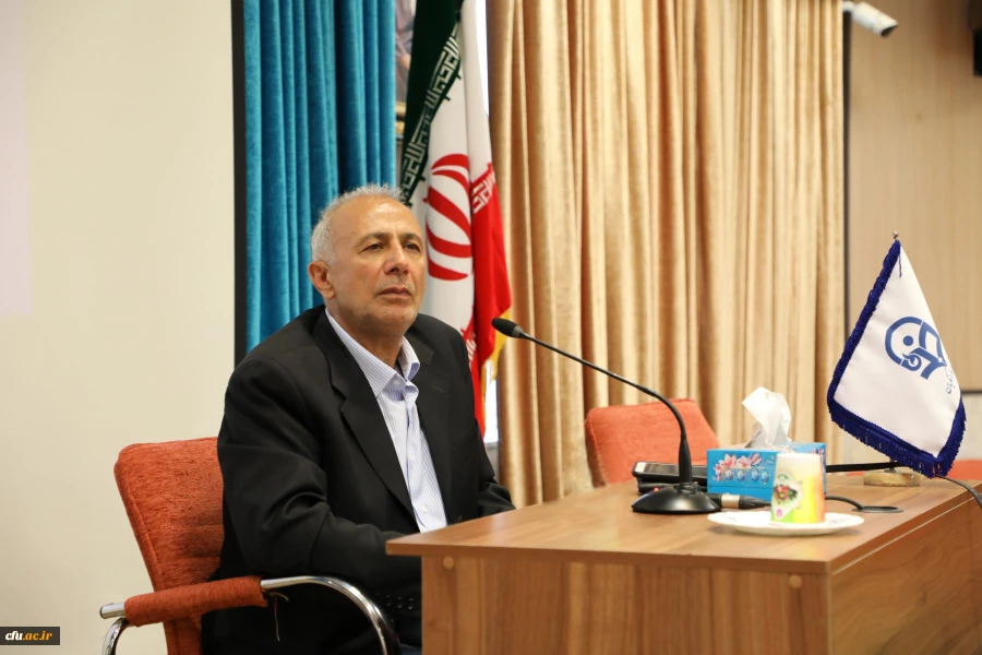 بسیج اساتید دانشگاه فرهنگیان برگزار کرد:

اولین نشست هم اندیشی سیاسی با موضوع آینده روابط ایران و آمریکا با لحاظ تصاعد بحرانهای منطقه 2