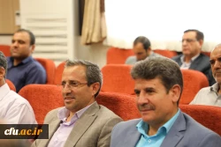 بسیج اساتید دانشگاه فرهنگیان برگزار کرد:

اولین نشست هم اندیشی سیاسی با موضوع آینده روابط ایران و آمریکا با لحاظ تصاعد بحرانهای منطقه 2