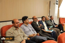 بسیج اساتید دانشگاه فرهنگیان برگزار کرد:

اولین نشست هم اندیشی سیاسی با موضوع آینده روابط ایران و آمریکا با لحاظ تصاعد بحرانهای منطقه 3