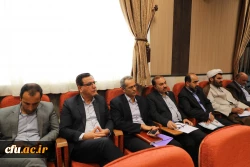 بسیج اساتید دانشگاه فرهنگیان برگزار کرد:

اولین نشست هم اندیشی سیاسی با موضوع آینده روابط ایران و آمریکا با لحاظ تصاعد بحرانهای منطقه 4