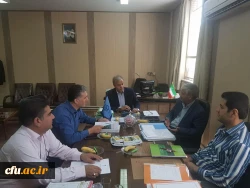 دکتر نامداری، مدیر کل دفتر برنامه ریزی درسی و آموزشی دانشگاه در بیرجند: ارتقا اعضای هیات علمی لازمه تعالی تربیت معلم 2