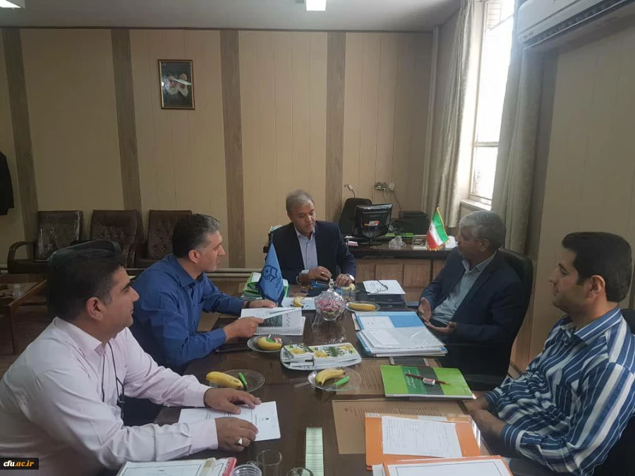 دکتر نامداری، مدیر کل دفتر برنامه ریزی درسی و آموزشی دانشگاه در بیرجند: ارتقا اعضای هیات علمی لازمه تعالی تربیت معلم 2