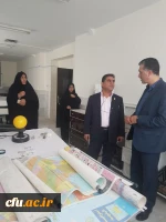 دکتر نامداری، مدیر کل دفتر برنامه ریزی درسی و آموزشی دانشگاه در بیرجند: ارتقا اعضای هیات علمی لازمه تعالی تربیت معلم 3