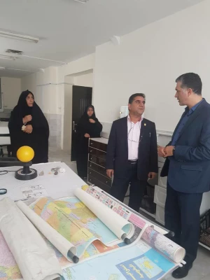 دکتر نامداری، مدیر کل دفتر برنامه ریزی درسی و آموزشی دانشگاه در بیرجند: ارتقا اعضای هیات علمی لازمه تعالی تربیت معلم 3