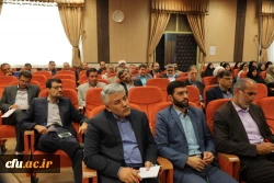 بسیج اساتید دانشگاه فرهنگیان برگزار کرد:

اولین نشست هم اندیشی سیاسی با موضوع آینده روابط ایران و آمریکا با لحاظ تصاعد بحرانهای منطقه 8