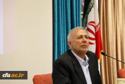 بسیج اساتید دانشگاه فرهنگیان برگزار کرد:

اولین نشست هم اندیشی سیاسی با موضوع آینده روابط ایران و آمریکا با لحاظ تصاعد بحرانهای منطقه 10