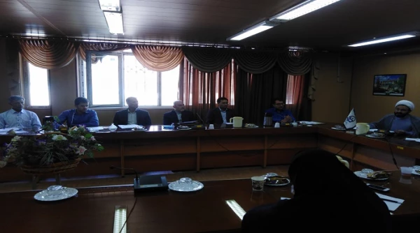 برگزاری جلسه شورای فرهنگی و اجتماعی دانشگاه فرهنگیان آذربایجان غربی 2