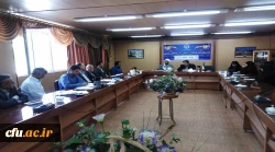 برگزاری جلسه شورای فرهنگی و اجتماعی دانشگاه فرهنگیان آذربایجان غربی 4