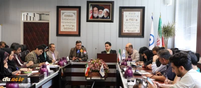 دکتر خنیفر در نشست خبری عنوان کرد:

جذب 45 هزار دانشجو معلم و مهارت آموز برای سال جدید //  ورود 20 هزار معلم به مدارس در مهر امسال