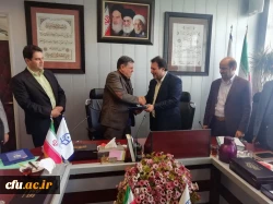 امضای تفاهم نامه همکاری مشترک در زمینه کارورزی بین دانشگاه فرهنگیان و معاونت آموزش متوسطه وزارت آموزش و پرورش  2