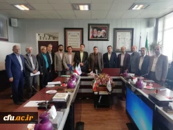 امضای تفاهم نامه همکاری مشترک در زمینه کارورزی بین دانشگاه فرهنگیان و معاونت آموزش متوسطه وزارت آموزش و پرورش  4