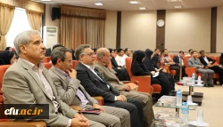 دکتر علی نژاد در اولین جشنواره دانشجوی نمونه در دانشگاه فرهنگیان:

دانشجومعلم دانشگاه فرهنگیان نماد اقتدار ملی در بخش دانشجویی و سطح علمی است 2