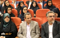 دکتر علی نژاد در اولین جشنواره دانشجوی نمونه در دانشگاه فرهنگیان:

دانشجومعلم دانشگاه فرهنگیان نماد اقتدار ملی در بخش دانشجویی و سطح علمی است 2