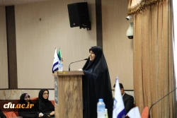 دکتر علی نژاد در اولین جشنواره دانشجوی نمونه در دانشگاه فرهنگیان:

دانشجومعلم دانشگاه فرهنگیان نماد اقتدار ملی در بخش دانشجویی و سطح علمی است 2