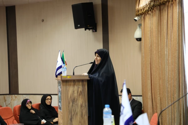 دکتر علی نژاد در اولین جشنواره دانشجوی نمونه در دانشگاه فرهنگیان:

دانشجومعلم دانشگاه فرهنگیان نماد اقتدار ملی در بخش دانشجویی و سطح علمی است 2