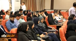 دکتر علی نژاد در اولین جشنواره دانشجوی نمونه در دانشگاه فرهنگیان:

دانشجومعلم دانشگاه فرهنگیان نماد اقتدار ملی در بخش دانشجویی و سطح علمی است 3