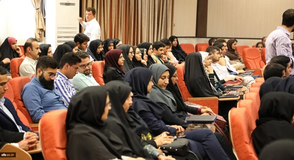 دکتر علی نژاد در اولین جشنواره دانشجوی نمونه در دانشگاه فرهنگیان:

دانشجومعلم دانشگاه فرهنگیان نماد اقتدار ملی در بخش دانشجویی و سطح علمی است 3