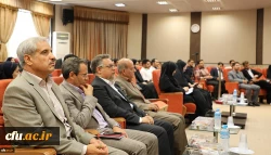 دکتر علی نژاد در اولین جشنواره دانشجوی نمونه در دانشگاه فرهنگیان:

دانشجومعلم دانشگاه فرهنگیان نماد اقتدار ملی در بخش دانشجویی و سطح علمی است 3