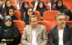 دکتر علی نژاد در اولین جشنواره دانشجوی نمونه در دانشگاه فرهنگیان:

دانشجومعلم دانشگاه فرهنگیان نماد اقتدار ملی در بخش دانشجویی و سطح علمی است 5