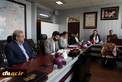 امضای تفاهم نامه همکاری مشترک در زمینه کارورزی بین دانشگاه فرهنگیان و معاونت آموزش متوسطه وزارت آموزش و پرورش 4