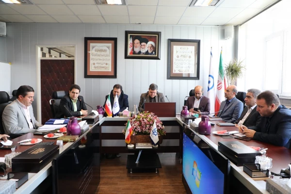 امضای تفاهم نامه همکاری مشترک در زمینه کارورزی بین دانشگاه فرهنگیان و معاونت آموزش متوسطه وزارت آموزش و پرورش 5