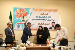 تجلیل از مقام خبرنگار و تقدیر از خبرنگاران به مناسبت 17 مرداد روز خبرنگار