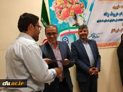 تجلیل از مقام خبرنگار و تقدیر از خبرنگاران به مناسبت 17 مرداد روز خبرنگار