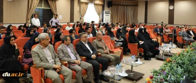 در اولین جشنواره دانشجوی نمونه عنوان شد:

تحول واقعی، حضور معلمی است که خلاق، نواندیش و نوآور باشد