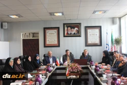 جلسه کارگروه محتوایی اساتید دانشگاه فرهنگیان در تحقق سند تحول بنیادین 2