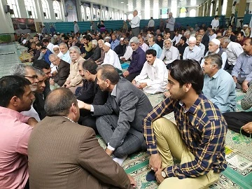 سرپرست دانشگاه فرهنگیان استان سیستان وبلوچستان سخنران پیش از خطبه های نماز جمعه شهرزاهدان