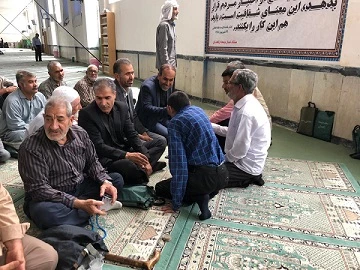 سرپرست دانشگاه فرهنگیان استان سیستان وبلوچستان سخنران پیش از خطبه های نماز جمعه شهرزاهدان