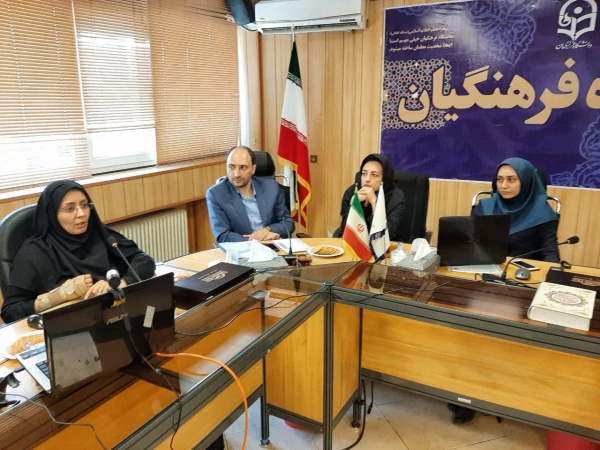 نوزدهمین وبینار علمی - تخصصی با عنوان«نقش فناوری اطلاعات در شهر هوشمند» برگزار شد. 4