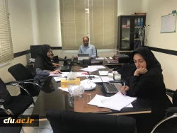 ارائه  گزارش کمیته نظارت و ارزیابی فنی محتوای الکترونیکی 2