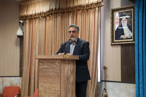 مراسم تکریم و معارفه معاون دانشجویی 11