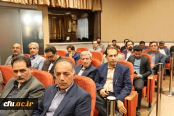 مراسم تکریم و معارفه معاون دانشجویی 14