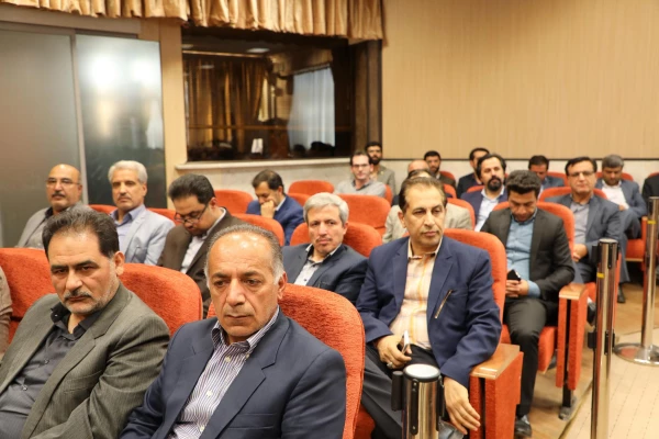 مراسم تکریم و معارفه معاون دانشجویی 14