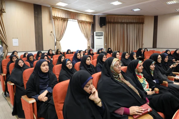 مراسم تکریم و معارفه معاون دانشجویی 18