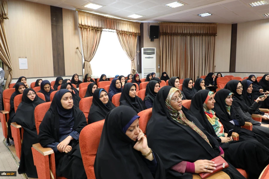 مراسم تکریم و معارفه معاون دانشجویی 18