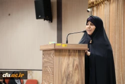 مراسم تکریم و معارفه معاون دانشجویی 19