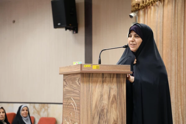 مراسم تکریم و معارفه معاون دانشجویی 19