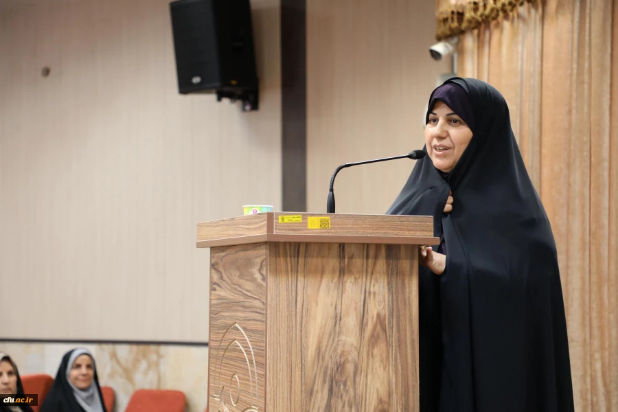 مراسم تکریم و معارفه معاون دانشجویی 19