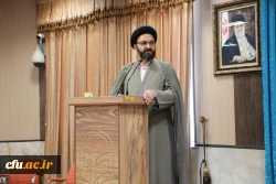 مراسم تکریم و معارفه معاون دانشجویی 20