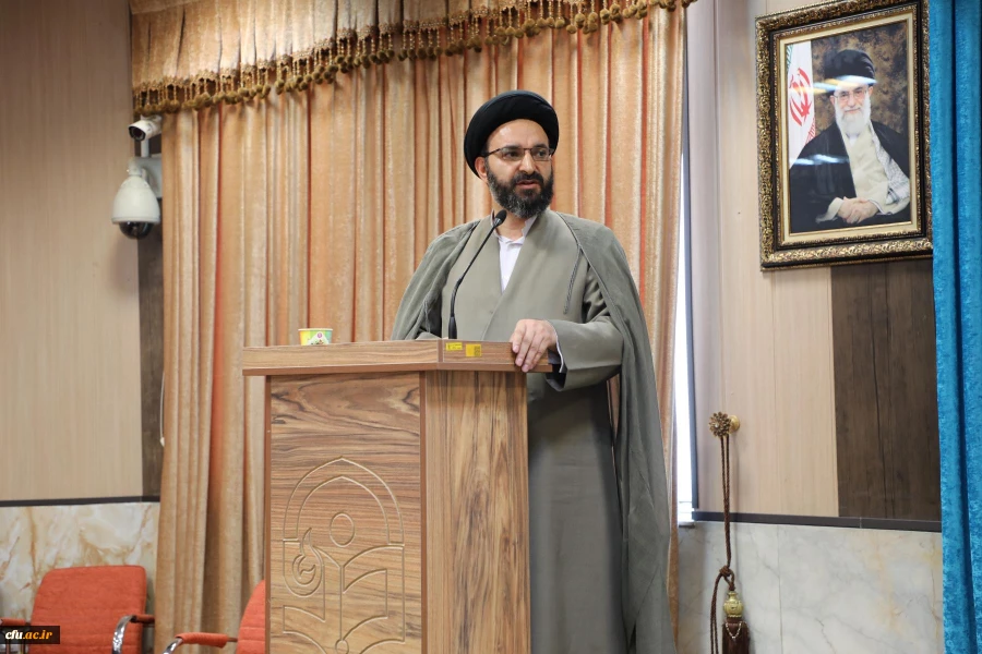 مراسم تکریم و معارفه معاون دانشجویی 20