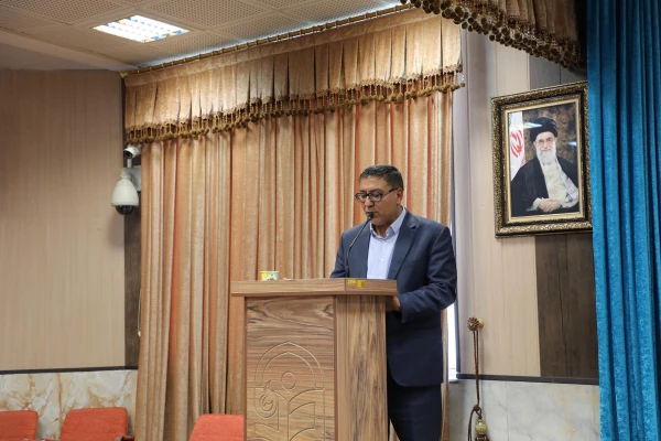 مراسم تکریم و معارفه معاون دانشجویی 21